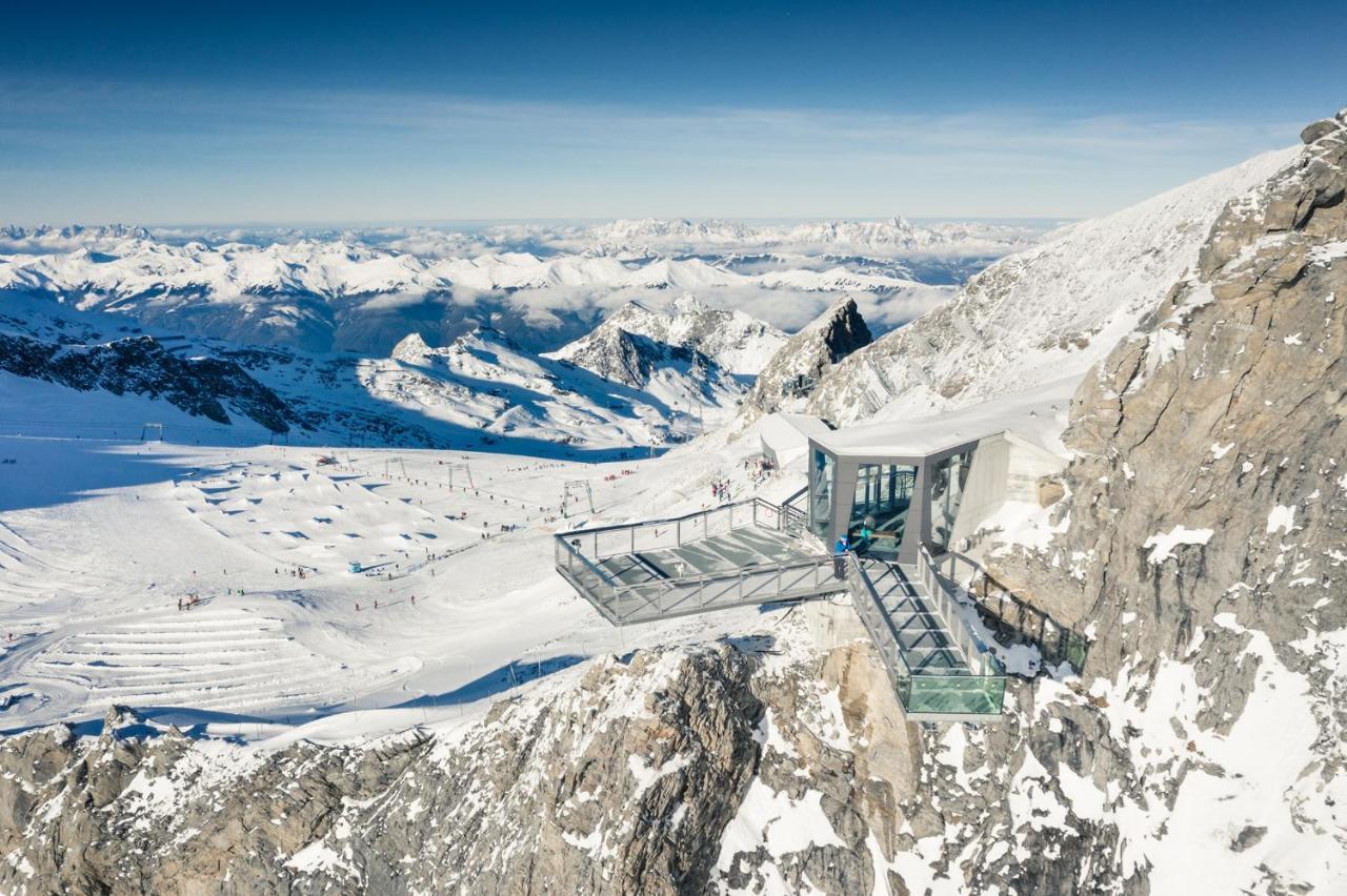 The View - Kaprun Exterior foto