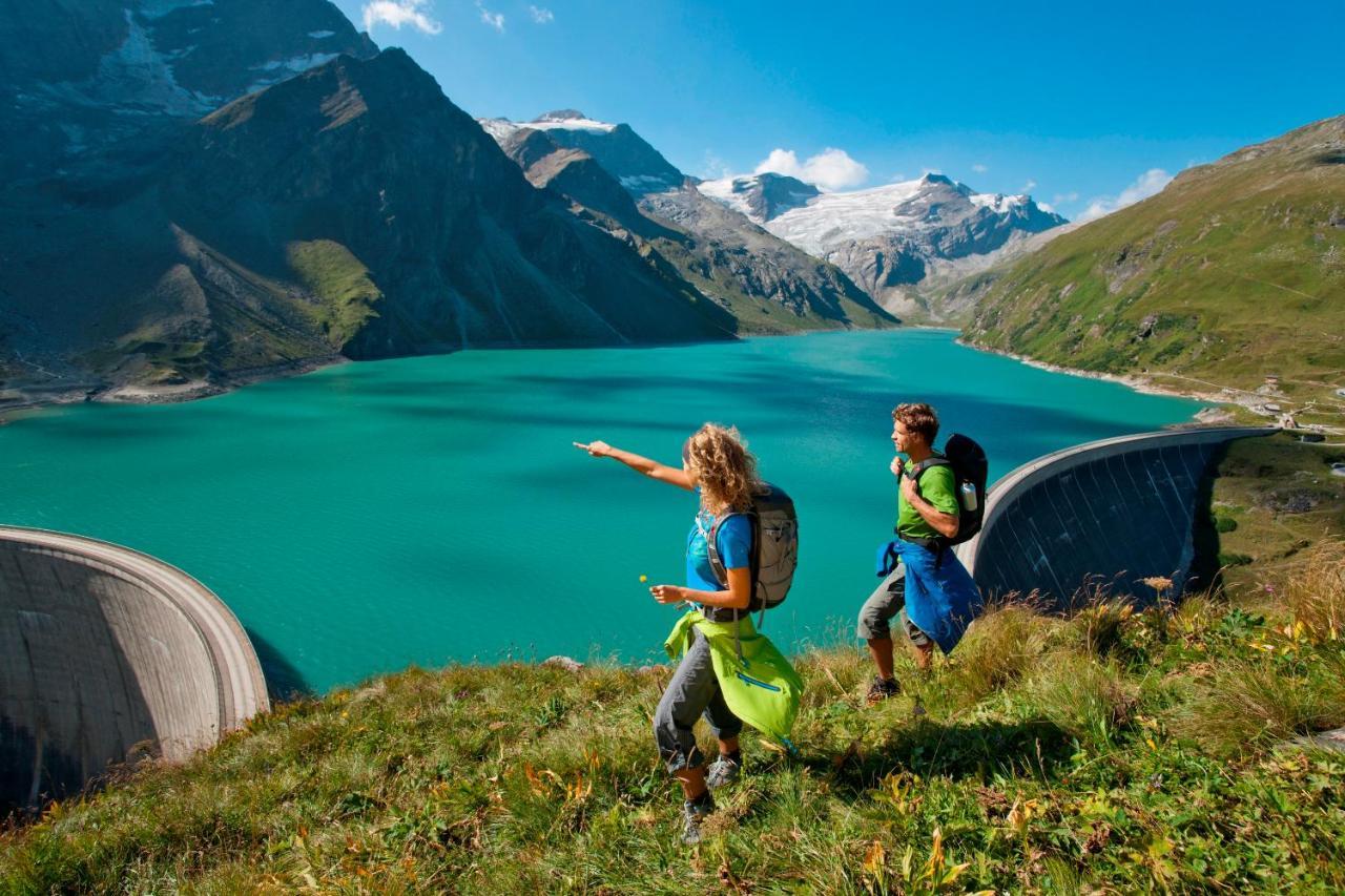 The View - Kaprun Exterior foto