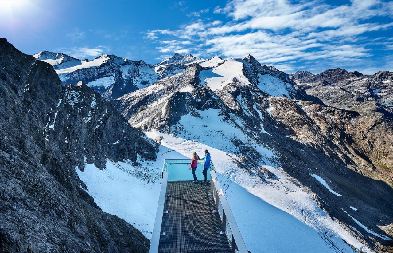 The View - Kaprun Exterior foto