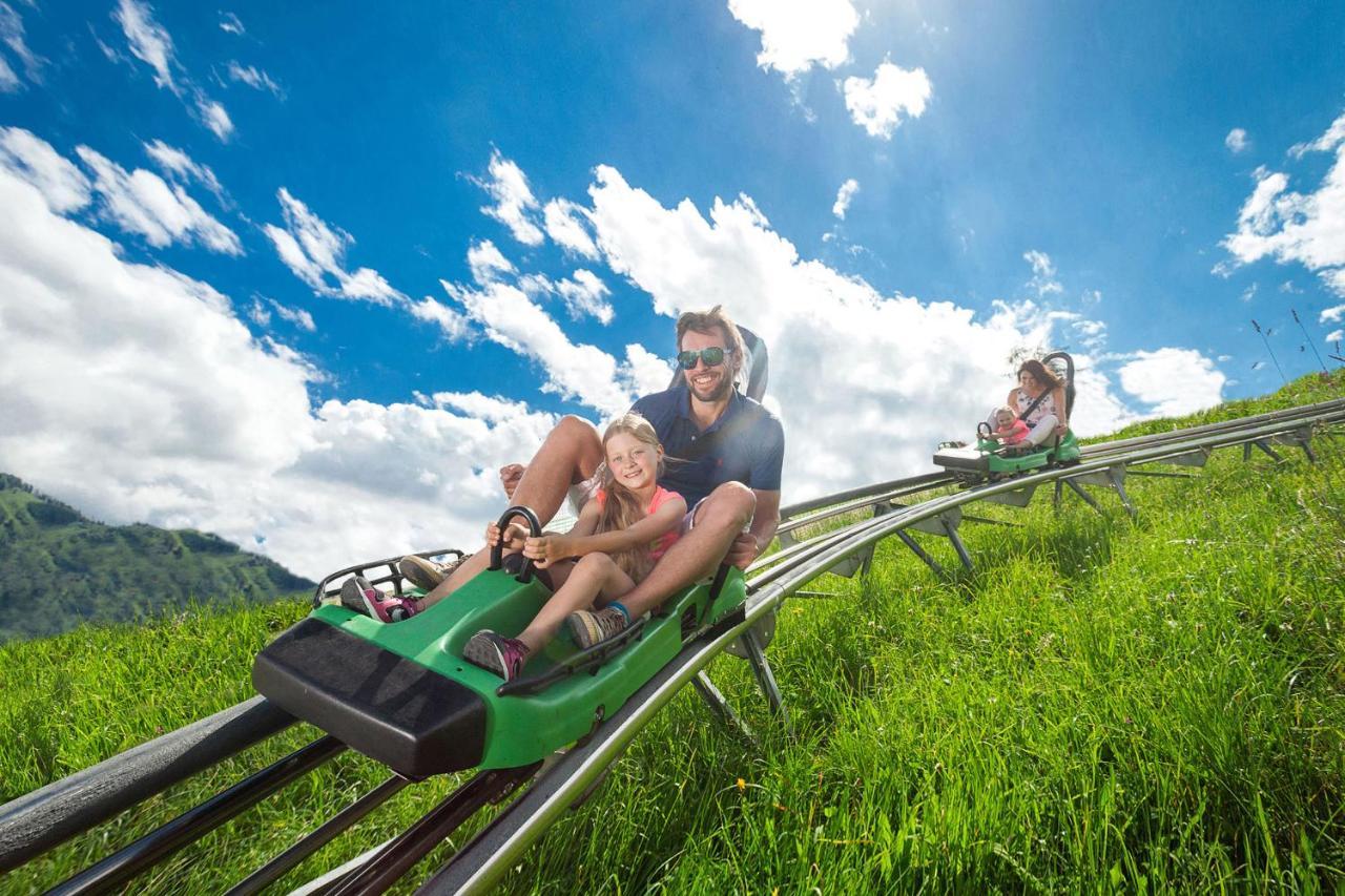 The View - Kaprun Exterior foto