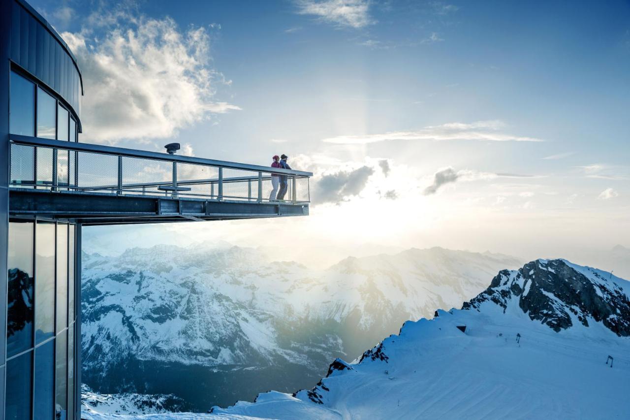 The View - Kaprun Exterior foto