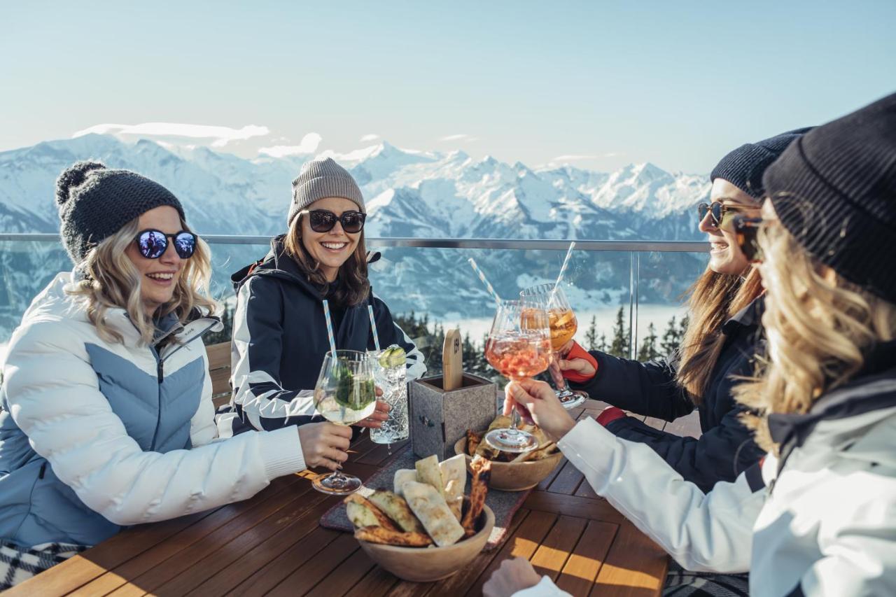 The View - Kaprun Exterior foto